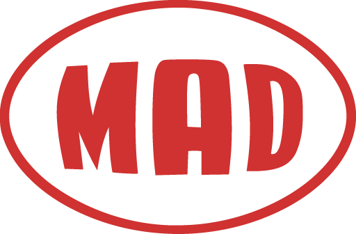 mad