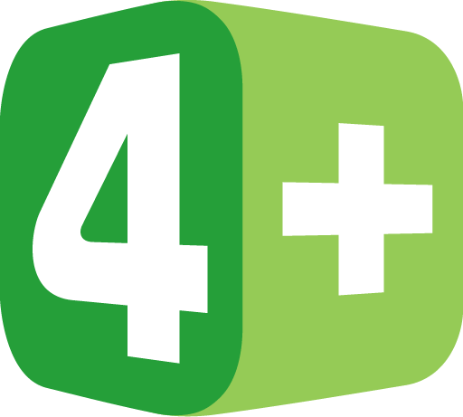 4-plus
