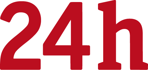 24h