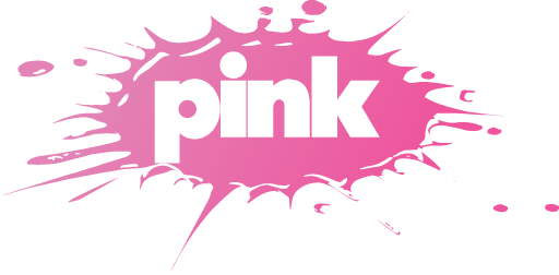 pink