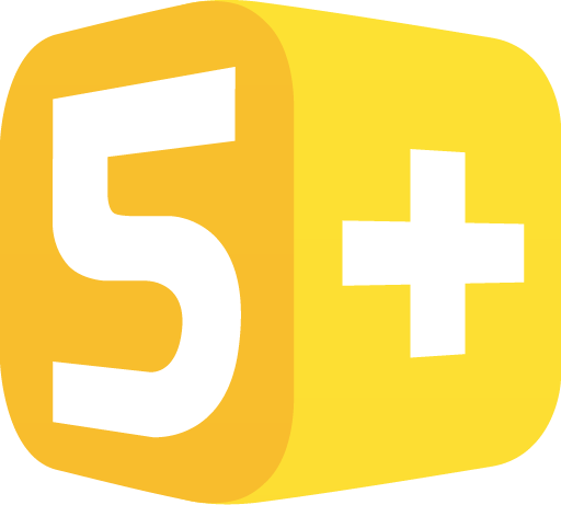 5-plus